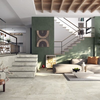 COTTO D'ESTE BLUSTYLE  GEOS PACK Naturale 120x120 cm - ABG8GE30 Italian Tile de COTTO D'ESTE BLUSTYLE  GEOS PACK Naturale 120x120 cm - ABG8GE30 Italian Tile de