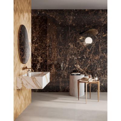 RAGNO INCANTO EMPERADOR 75x75 cm GLOSSY R8XY Italian Tile