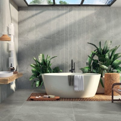 COTTO D'ESTE BLUSTYLE  GEOS COAST Honed (morbida al tatto) 120x120 cm - ABG8GE05 Italian Tile de COTTO D'ESTE BLUSTYLE  GEOS COAST Honed (morbida al tatto) 120x120 cm - ABG8GE05 Italian Tile de