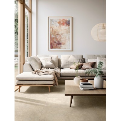 RAGNO TIEMPO STRUTTURATO   RT BEIGE 60x60 cm RCT9 Italian Tile