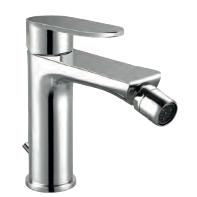 Keller Taps Winter Monocomando bidet con scarico pop-up CROMO - WN 30 CR Italian Tile