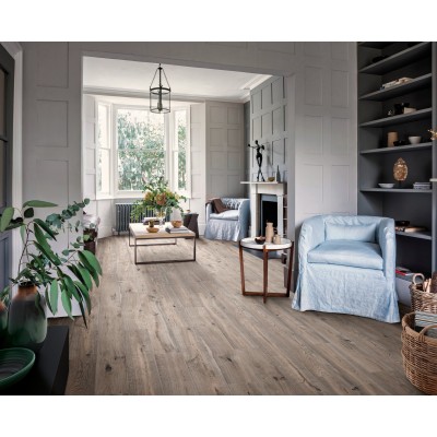 RAGNO GROVE OMBRA RT 20x120 cm RA4Y Italian Tile