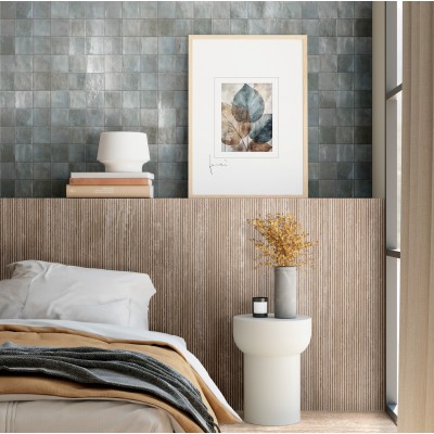 RAGNO TRAVERTINO STRUTTURA 3D VEIN NOCE 60x120 cm RCAZ Italian Tile