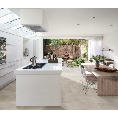 RAGNO SLATE SHELL RT  75x75 cm R5ZA Italian Tile