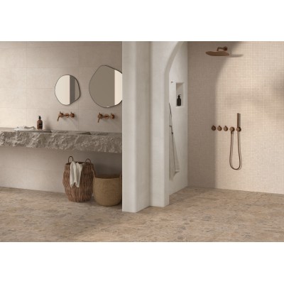 RAGNO ETERNA MIX MULTICOLOR STRUTTURATO  60x120 cm R8KF Italian Tile RAGNO ETERNA MIX MULTICOLOR STRUTTURATO  60x120 cm R8KF Italian Tile