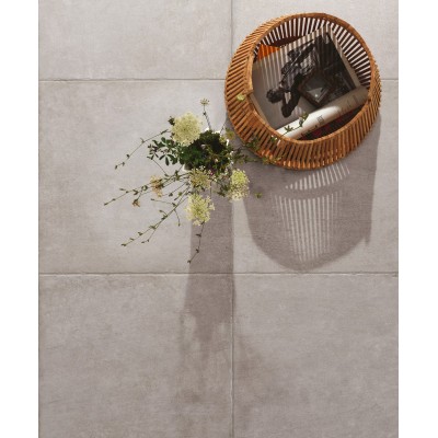 RAGNO PIETRANTICA STRUTTURATO RT BIANCO 60x60 cm R7JG Italian Tile RAGNO PIETRANTICA STRUTTURATO RT BIANCO 60x60 cm R7JG Italian Tile