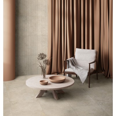 RAGNO KALKSTONE SAND STRUTTURATO 60x60 cm RAJH Italian Tile RAGNO KALKSTONE SAND STRUTTURATO 60x60 cm RAJH Italian Tile