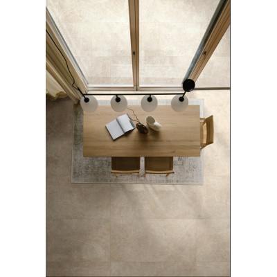 RAGNO ARGENT RT SABBIA 75x150 cm R9JQ Italian Tile