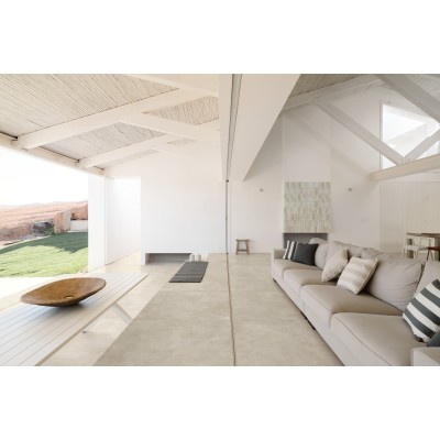 RAGNO ARGENT STR 6MM SABBIA 120x120 cm RA3E Italian Tile