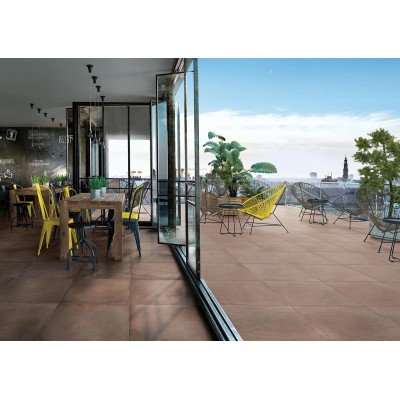 RAGNO REWIND RET. TABACCO 60x60 cm R4CC Italian Tile RAGNO REWIND RET. TABACCO 60x60 cm R4CC Italian Tile