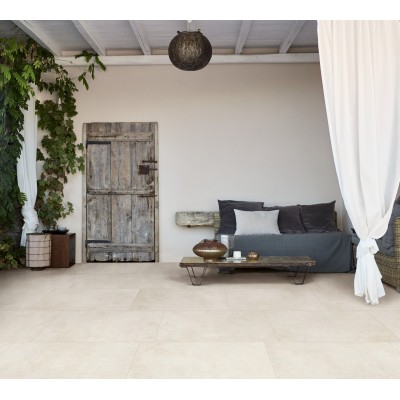 RAGNO STRATFORD RT 6MM WHITE 60x120 cm R8XH Italian Tile