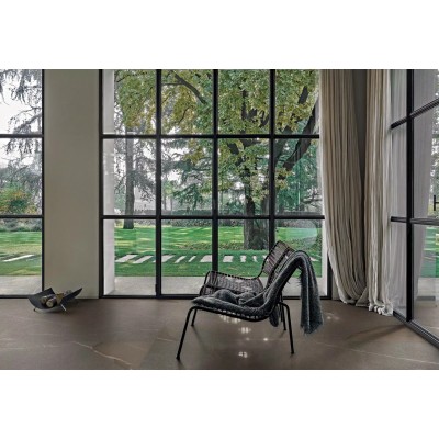 FLORIM CORETECH FLAME DARK NAT 60x120 RET 778946 Italian Tile