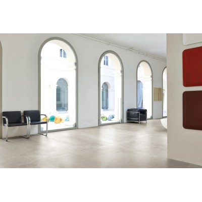 FLORIM RAWTECH RAW-WHITE NAT.6MM 120X120 RET 757821 Italian Tile