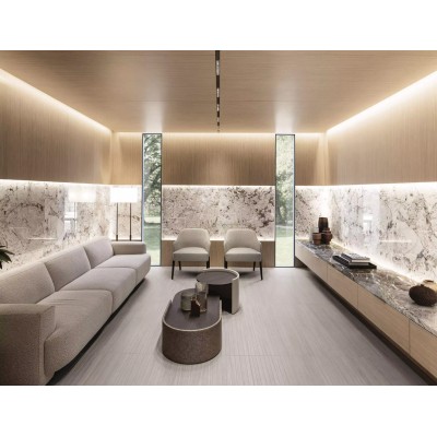 FLORIM NATURE MOOD GLACIER COMF 6M 120X120 R 774876 Italian Tile