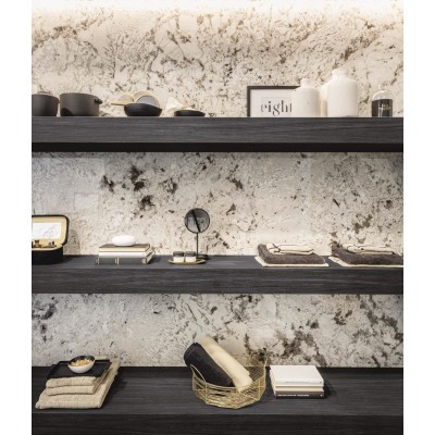 FLORIM NATURE MOOD GLACIER COMF.9MM 60X120 RET 775097 Italian Tile