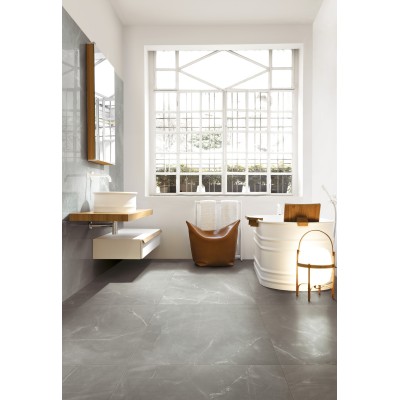 FLORIM TIMELESS AMANI GREY NAT 30X60 RET 744849 Italian Tile