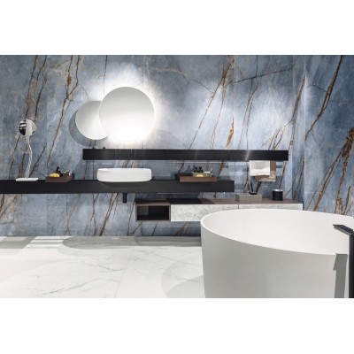 FLORIM HERITAGE LUXE AZURE COMF.9MM 60X120 RET 775042 Italian Tile