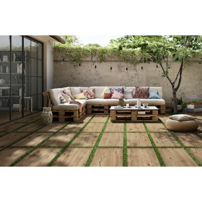 RAGNO WOODTALE MIELE RT 30x120 cm R4TH Italian Tile