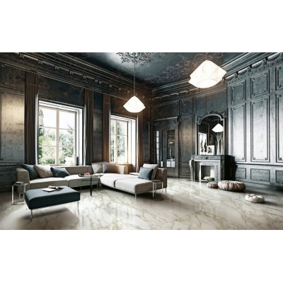 FLORIM ETOILE CREME GLO 6MM 120X120 RET 761751 Italian Tile