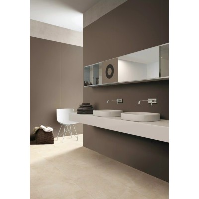 FLORIM ELEMEN.ST.CREAM LIMESTONE NAT 60X120 RET 766516 Italian Tile