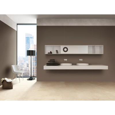 FLORIM ELEMEN.ST.CREAM LIMESTONE NAT 60X60 RET 766944 Italian Tile