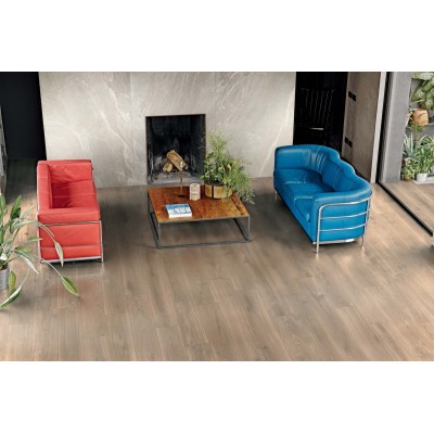 FLORIM WOODSLATE LIFE COTTON MATT 30X60 RET 776470 Italian Tile