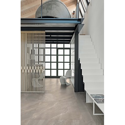 FLORIM WOODSLATE LIFE DOVE MATT 30X60 RET 776471 Italian Tile