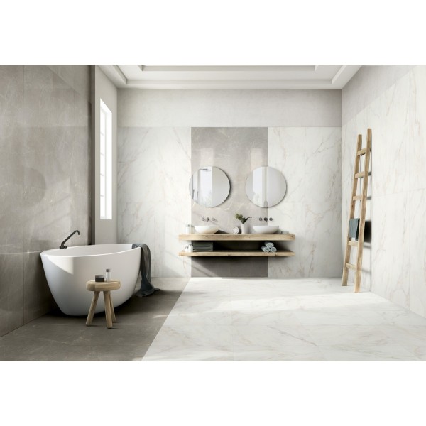 FLORIM EXALT OF CERIM MAGIC WHITE NAT 30X60 RET 760007