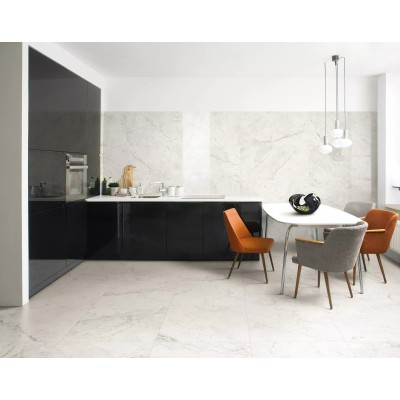 FLORIM EXALT OF CERIM FAIRY WHITE NAT 30X60 RET 760012 Italian Tile
