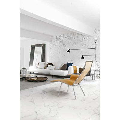 FLORIM ORIGINES DE REX BLANC GLOSSY 60X120 RETT 769860 Italian Tile
