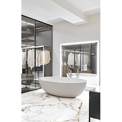 FLORIM ORIGINES DE REX OR MAT 6MM 120X240 R 769966 Italian Tile