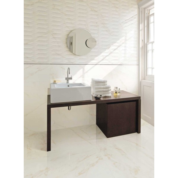 RAGNO IMPERIALE AVORIO 30x90 cm R74G
