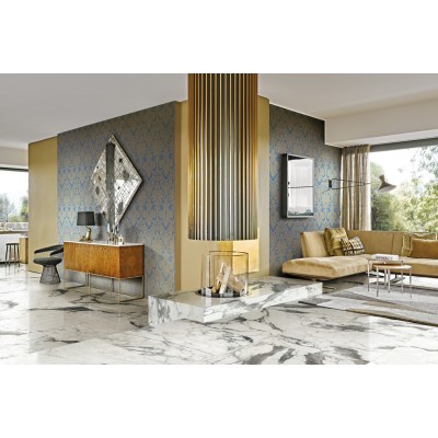 FLORIM BIJOUX CALAC ALTISSIMO GLOSSY 60X120 RET 766330 Italian Tile