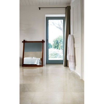FLORIM STONES 2.0 MARFIL GLOSSY  80X180 RETT. 741848 Italian Tile