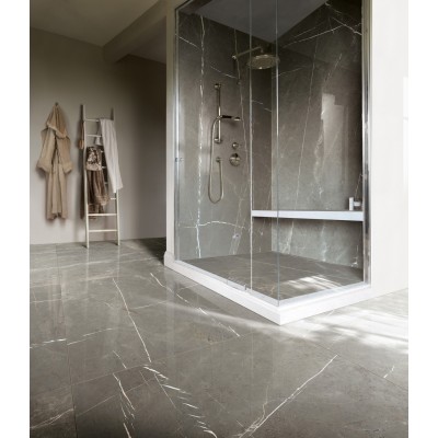 FLORIM STONES 2.0 AMANI BRONZE GLOSSY 80X180RET 756205 Italian Tile