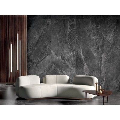 COTTO D'ESTE BLUSTYLE  ADVANTAGE GRAPHITE    S/AD Lappato 30x60 cm - ABG-ADL1 Italian Tile de