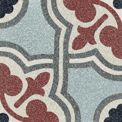 RAGNO  ABITARE TAPP 6  20x20 cm R634 Italian Tile