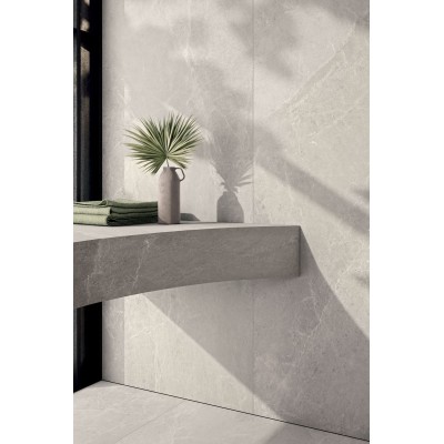 COTTO D'ESTE KERLITE 3PLUS ADVANTAGE CHALK     S/KAD Naturale 50x100 cm - AEK9AD00 Italian Tile de