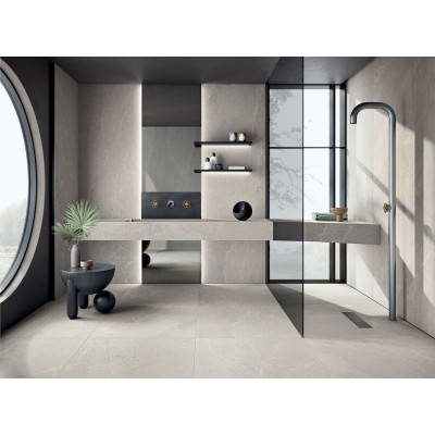 COTTO D'ESTE BLUSTYLE  ADVANTAGE CHALK       S/AD Lappato 60x60 cm - ABGWADL0 Italian Tile en COTTO D'ESTE BLUSTYLE  ADVANTAGE CHALK       S/AD Lappato 60x60 cm - ABGWADL0 Italian Tile en