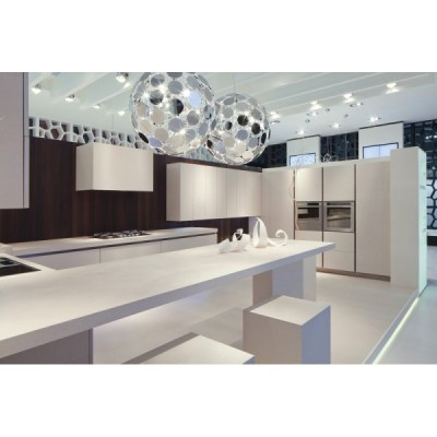 COTTO D'ESTE KERLITE 3PLUS BUXY CORAIL BLANC Naturale 50x100 cm - AEG9BU50 Italian Tile de