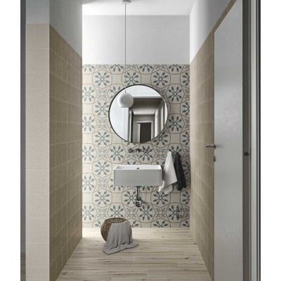 RAGNO  ABITARE TAPP 2  20x20 cm R630 Italian Tile