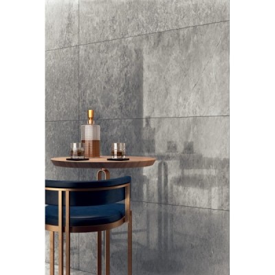 COTTO D'ESTE KERLITE 6PLUS ALLURE TUNDRA Smooth 60x120 cm - AEKXAR58 Italian Tile it