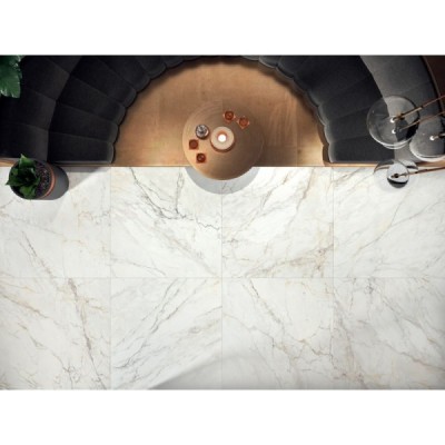 COTTO D'ESTE KERLITE 6PLUS ALLURE PAONAZZETTO Smooth 120x120 cm - AEK8AR38 Italian Tile de COTTO D'ESTE KERLITE 6PLUS ALLURE PAONAZZETTO Smooth 120x120 cm - AEK8AR38 Italian Tile de