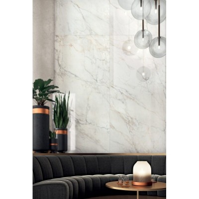 COTTO D'ESTE KERLITE 6PLUS ALLURE PAONAZZETTO Smooth 120x120 cm - AEK8AR38 Italian Tile de COTTO D'ESTE KERLITE 6PLUS ALLURE PAONAZZETTO Smooth 120x120 cm - AEK8AR38 Italian Tile de