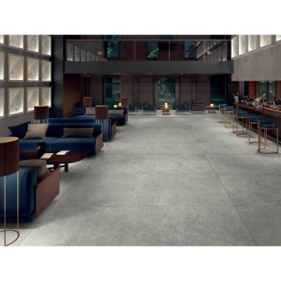COTTO D'ESTE KERLITE 6PLUS ALLURE TUNDRA Glossy 120x120 cm - AEK8AR55 Italian Tile it