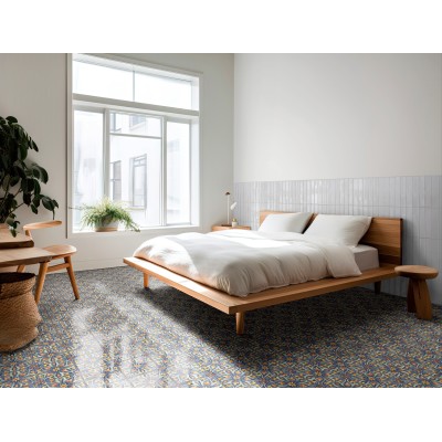 RAGNO AMURI MAIOLICA TAP4 GL  20x20 cm RC8K Italian Tile