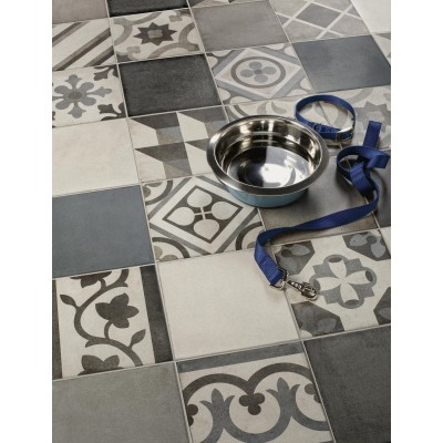 RAGNO  OTTOCENTO POMICE  20x20 cm RKMR Italian Tile