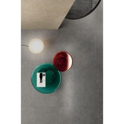COTTO D'ESTE KERLITE 6PLUS PURA GREY PURA Naturale 120x120 cm - AEK8PU52 Italian Tile de COTTO D'ESTE KERLITE 6PLUS PURA GREY PURA Naturale 120x120 cm - AEK8PU52 Italian Tile de