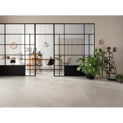 COTTO D'ESTE 14MM SECRET STONE MYSTERY WHITE Honed 60x60 cm - AEGWSSX0 Italian Tile de