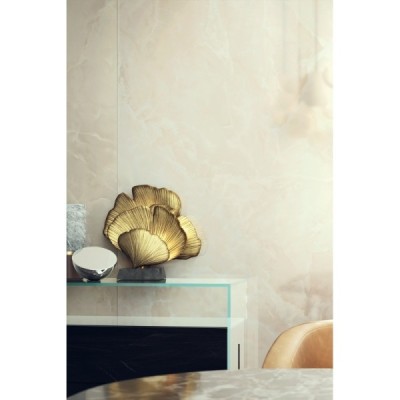 COTTO D'ESTE KERLITE 6PLUS VANITY ONICE R. Glossy 120x278 cm - AEK6VA37 Italian Tile it